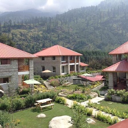 The Amrit Manali 2&3 Bhk Villas 외부 사진