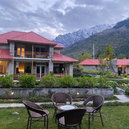 The Amrit Manali 2&3 Bhk Villas 외부 사진