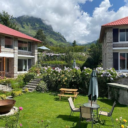 The Amrit Manali 2&3 Bhk Villas 외부 사진
