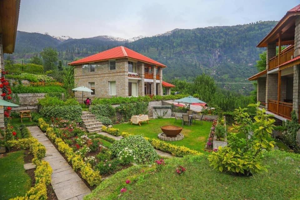 The Amrit Manali 2&3 Bhk Villas 외부 사진