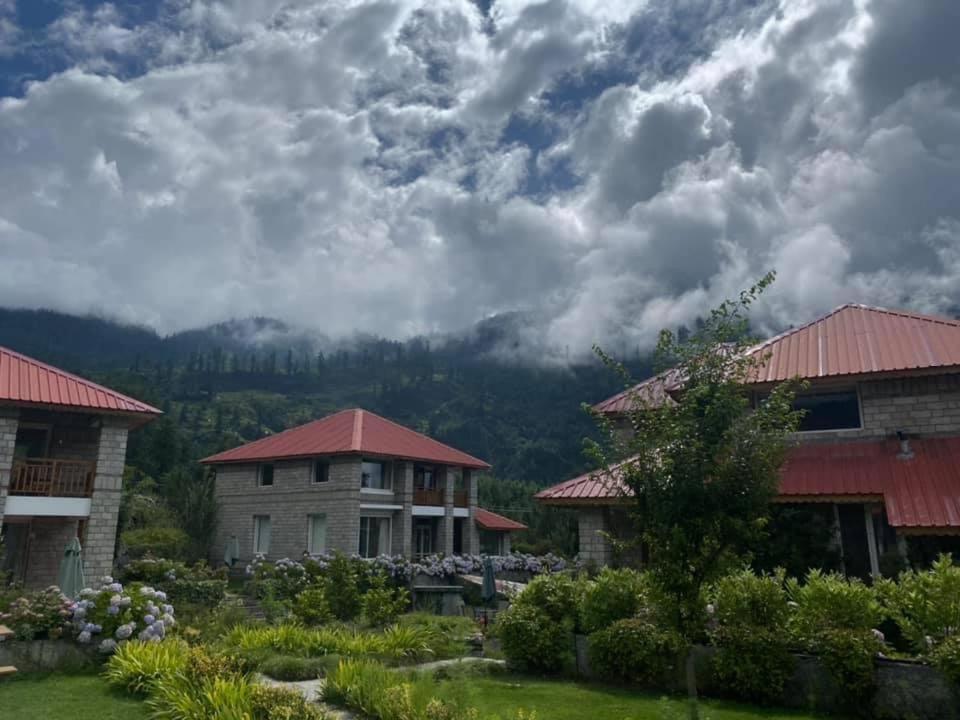 The Amrit Manali 2&3 Bhk Villas 외부 사진