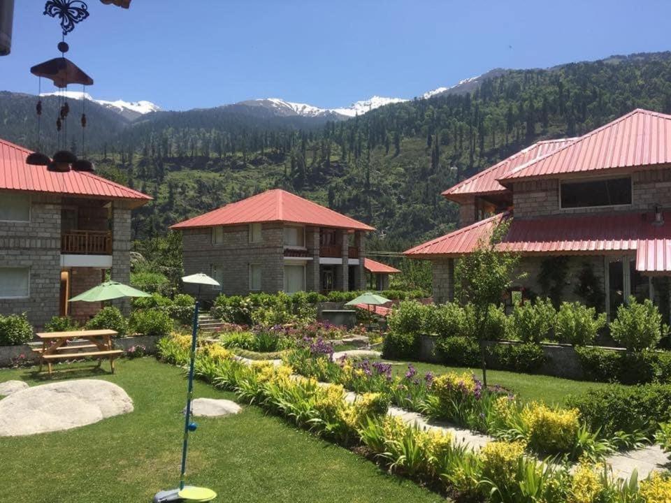 The Amrit Manali 2&3 Bhk Villas 외부 사진