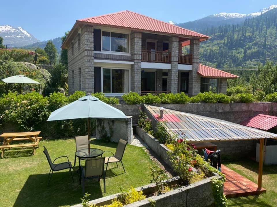 The Amrit Manali 2&3 Bhk Villas 외부 사진