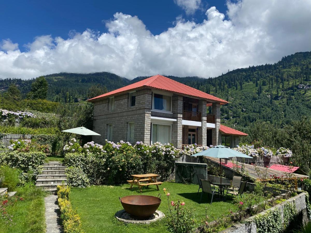 The Amrit Manali 2&3 Bhk Villas 외부 사진