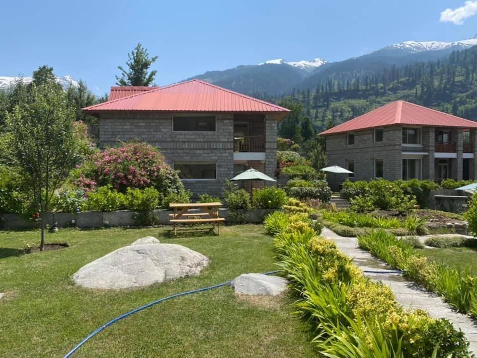 The Amrit Manali 2&3 Bhk Villas 외부 사진