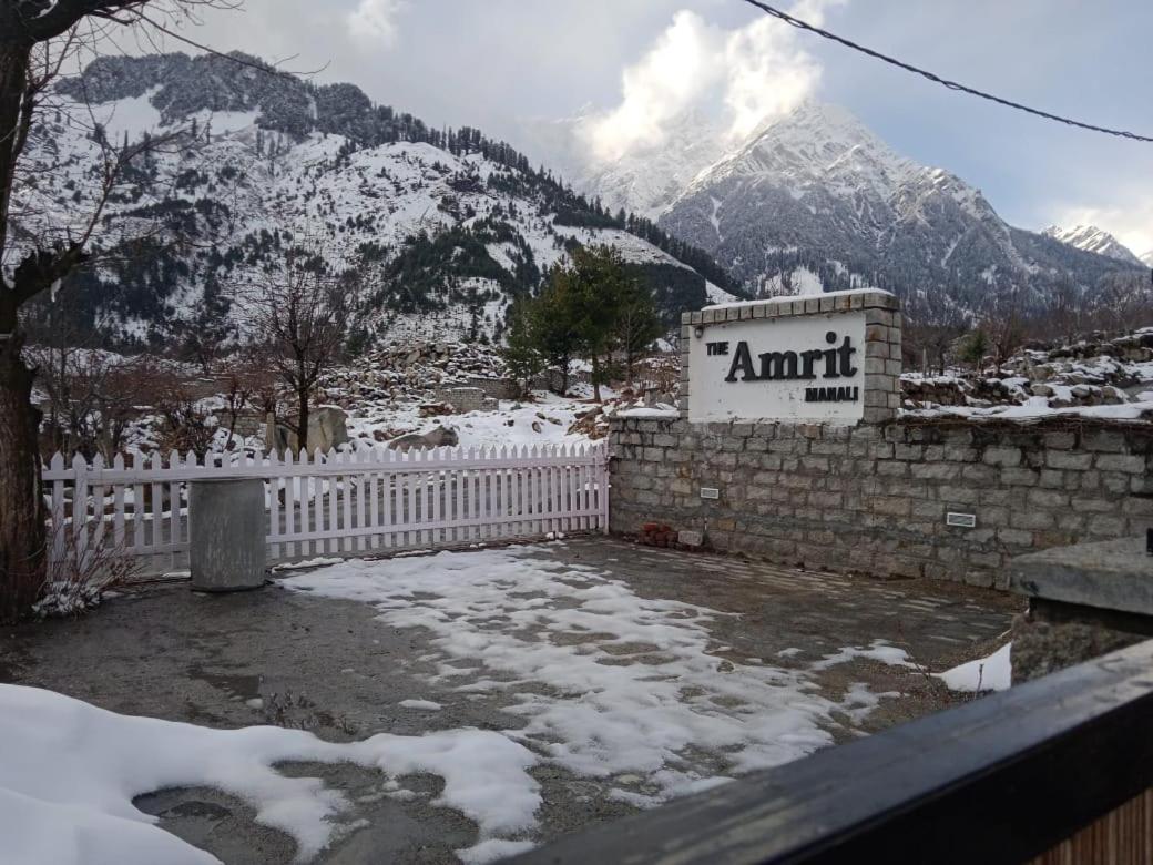 The Amrit Manali 2&3 Bhk Villas 외부 사진