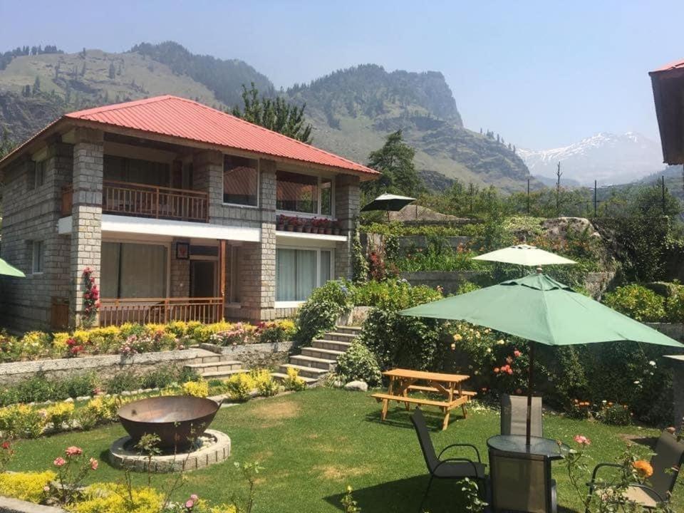 The Amrit Manali 2&3 Bhk Villas 외부 사진
