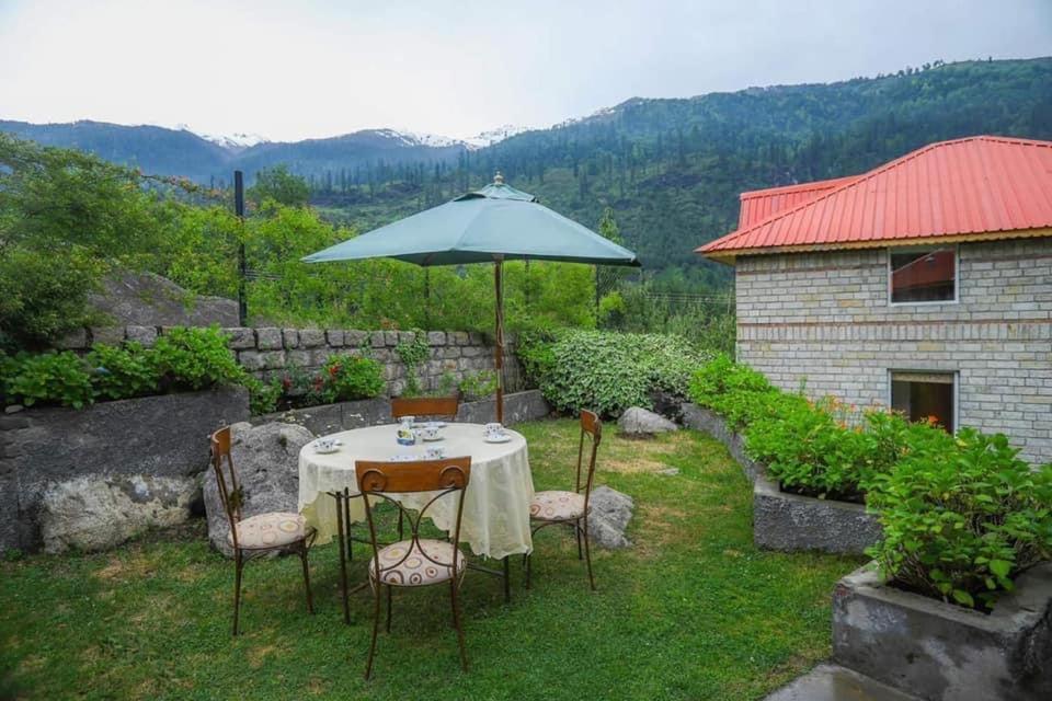The Amrit Manali 2&3 Bhk Villas 외부 사진