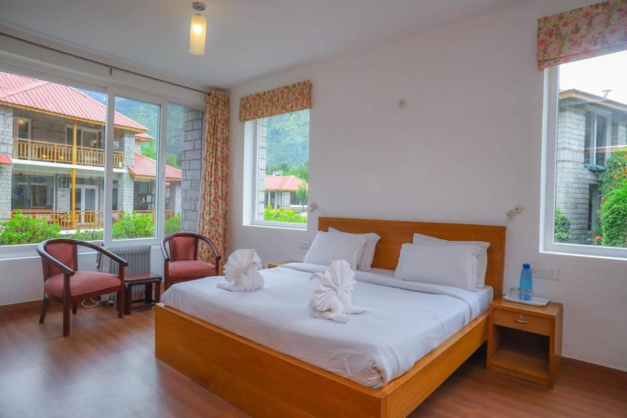 The Amrit Manali 2&3 Bhk Villas 외부 사진