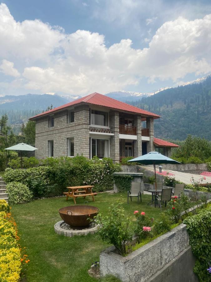 The Amrit Manali 2&3 Bhk Villas 외부 사진