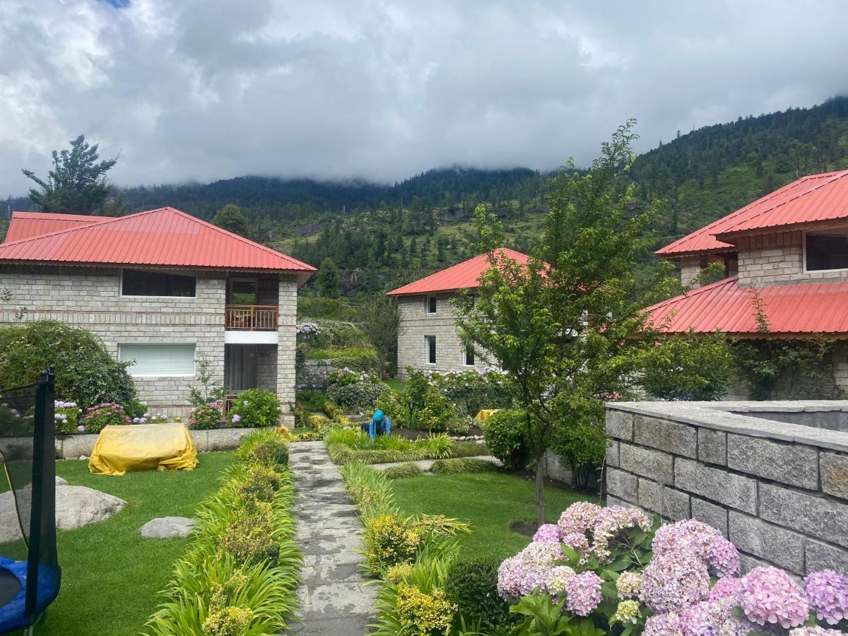 The Amrit Manali 2&3 Bhk Villas 외부 사진