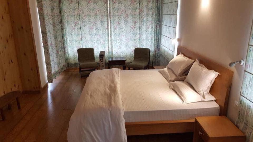 The Amrit Manali 2&3 Bhk Villas 외부 사진