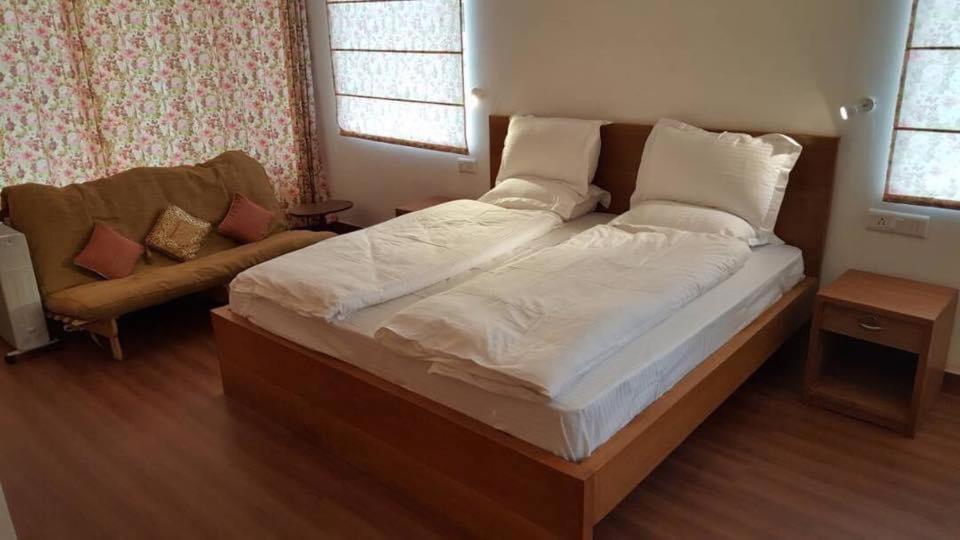 The Amrit Manali 2&3 Bhk Villas 외부 사진