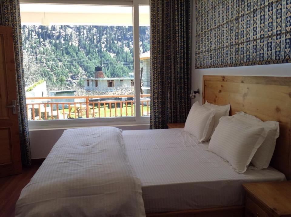 The Amrit Manali 2&3 Bhk Villas 외부 사진