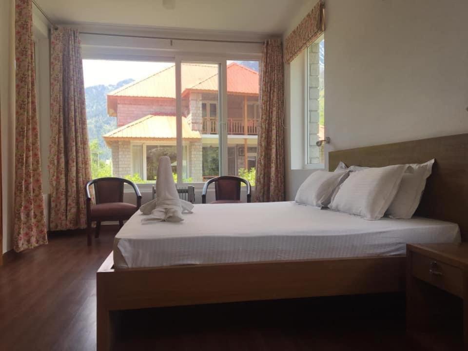 The Amrit Manali 2&3 Bhk Villas 외부 사진