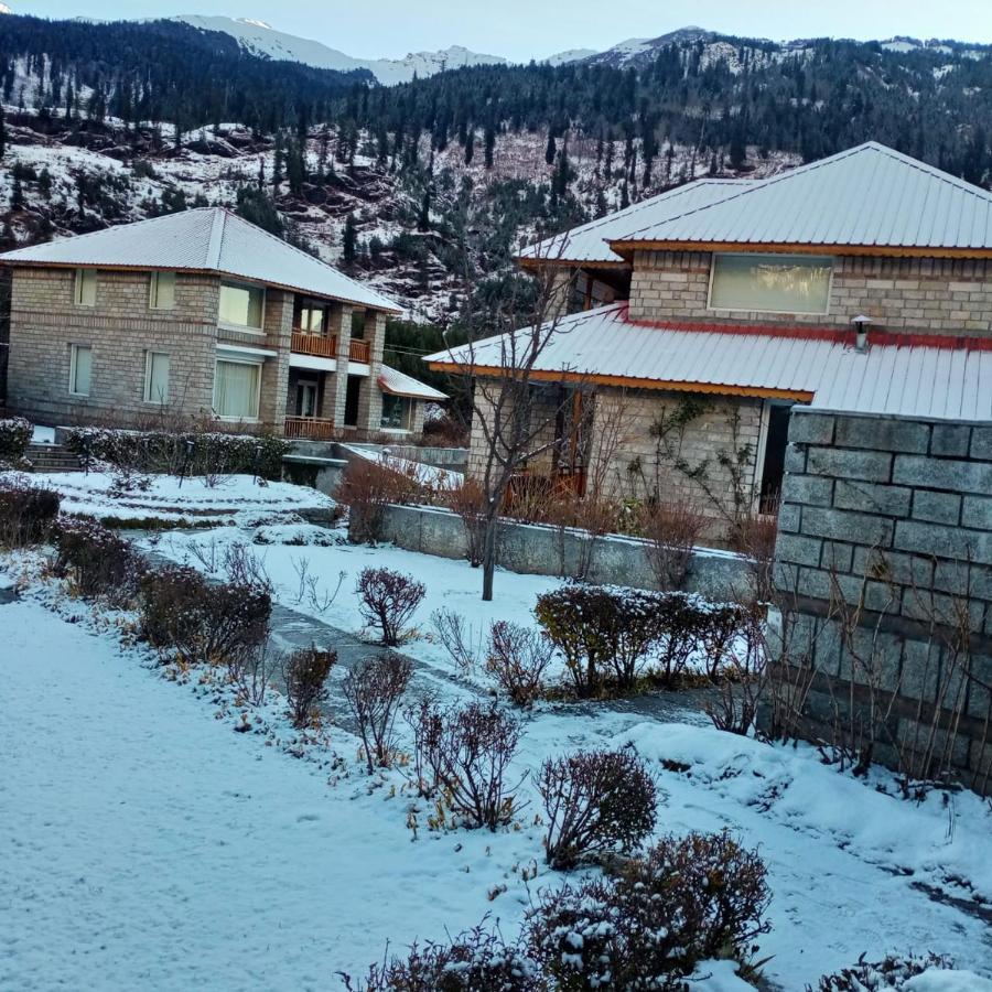 The Amrit Manali 2&3 Bhk Villas 외부 사진