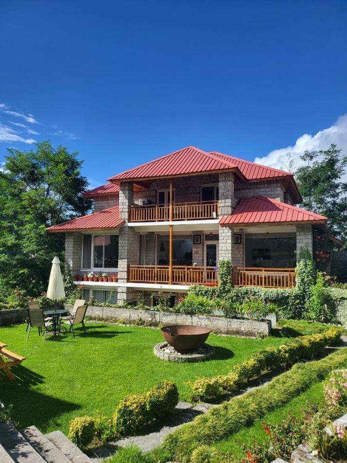 The Amrit Manali 2&3 Bhk Villas 외부 사진