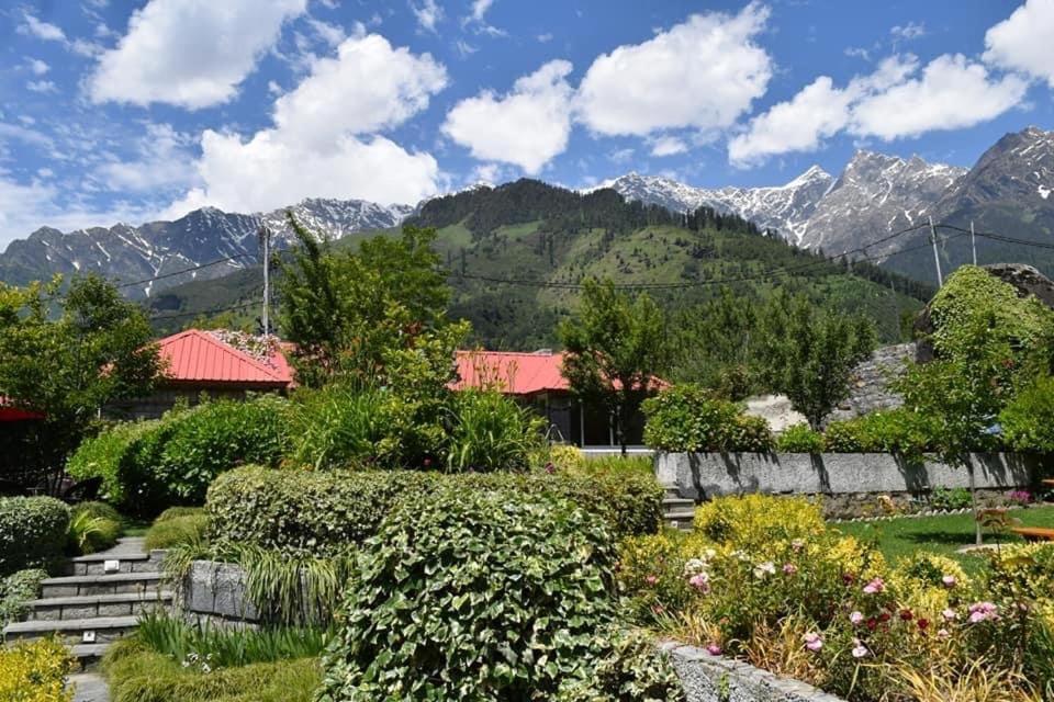 The Amrit Manali 2&3 Bhk Villas 외부 사진